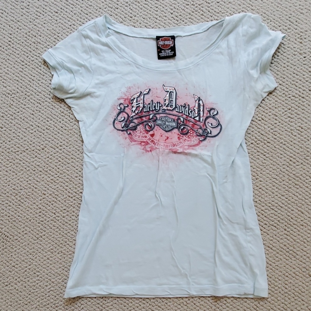 Harley Davidson t shirt